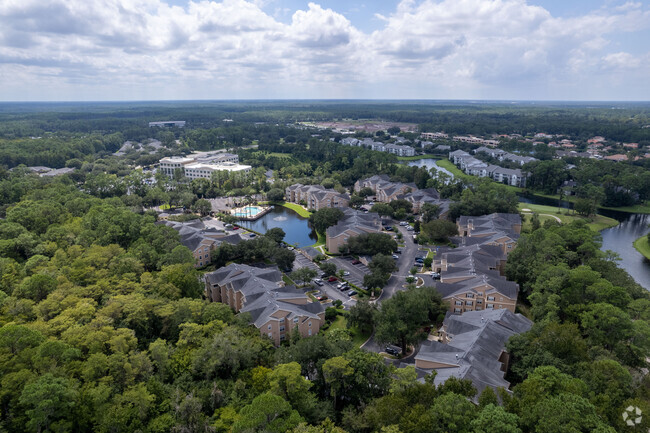 Aerial Photo - Grand Reserve Condominiums