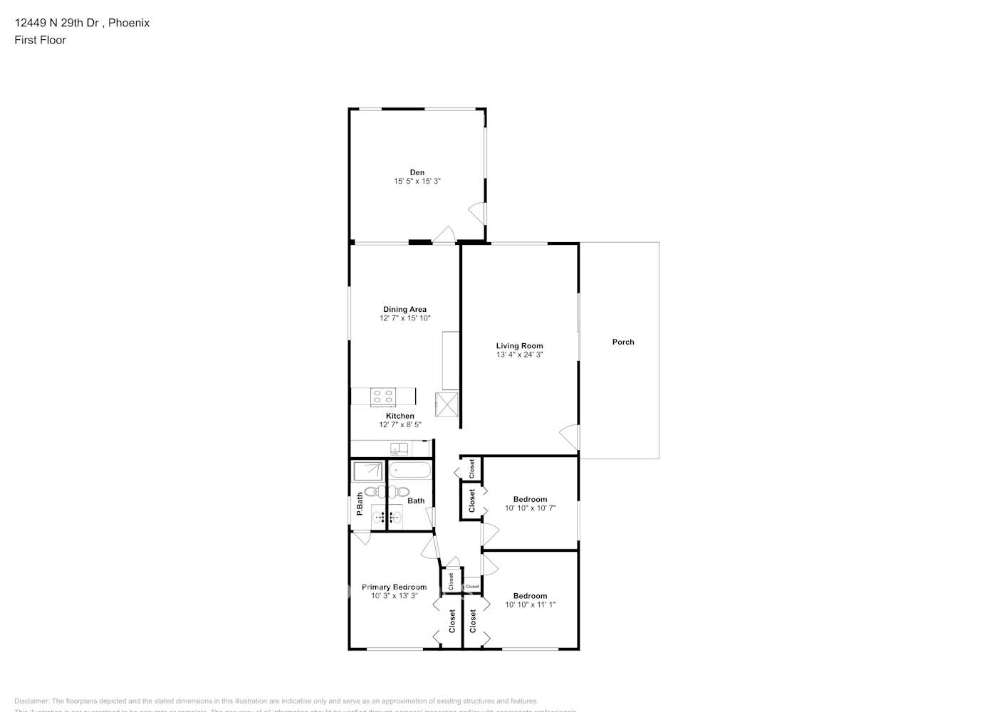 Building Photo - 12449 N 29th Dr