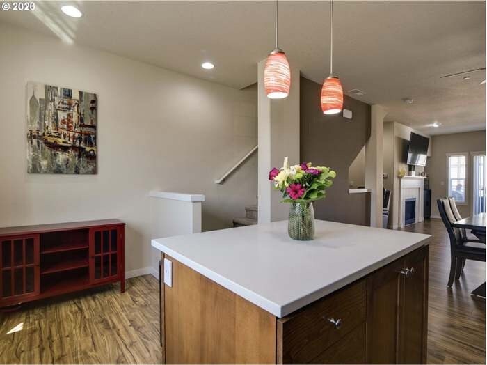 Kitchen - 28488 SW Villebois Dr N