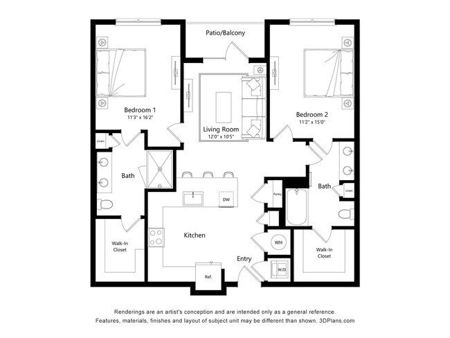 Medley Phase 1_B1 - Prelude at Medley