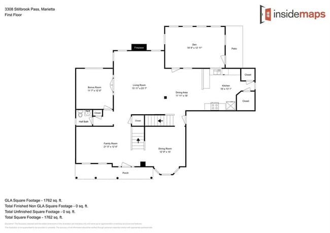 Building Photo - 3308 Stillbrook Pass