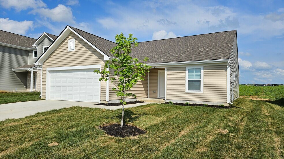 Front - 4209 Tingle Dr