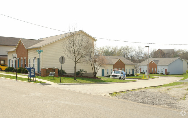 Building Photo - Fort Harmar Apartments