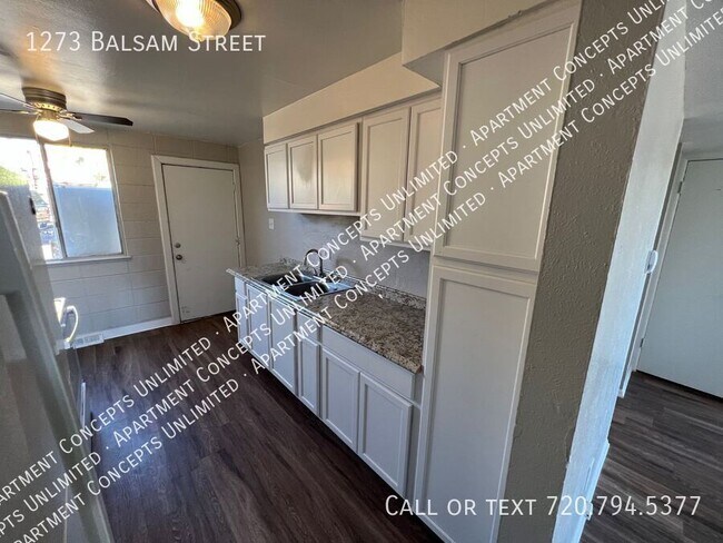 Building Photo - 1273 Balsam St