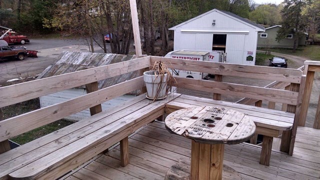 Porch - 62 E Market St