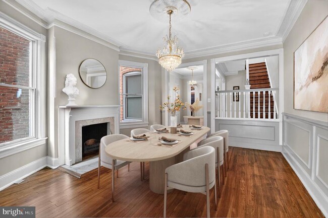 Building Photo - 216 N St NW