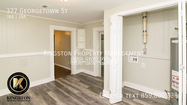 Building Photo - 377 Georgetown St