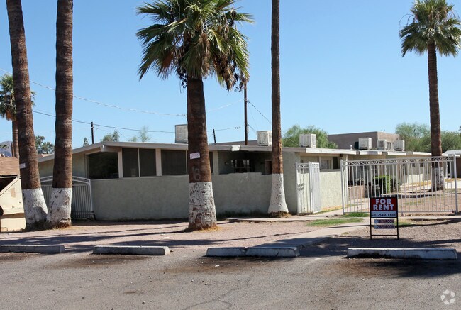 Building Photo - Spanish Place Apartments