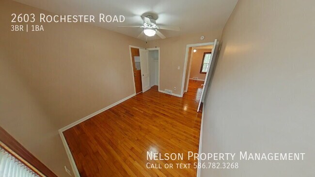 Building Photo - 2603 Rochester Rd