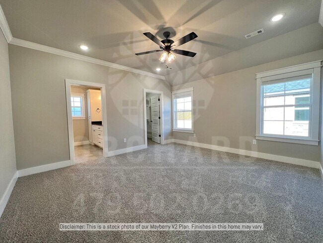 Building Photo - Siloam Springs- Single-Family Home- Well-Designed Mayberry Plan