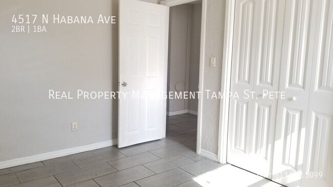 Building Photo - 4517 N Habana Ave