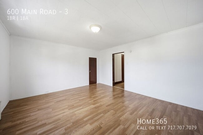 Building Photo - 600 Main Rd