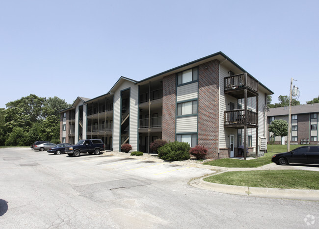 Primary Photo - Keystone Park Apartments - Benson