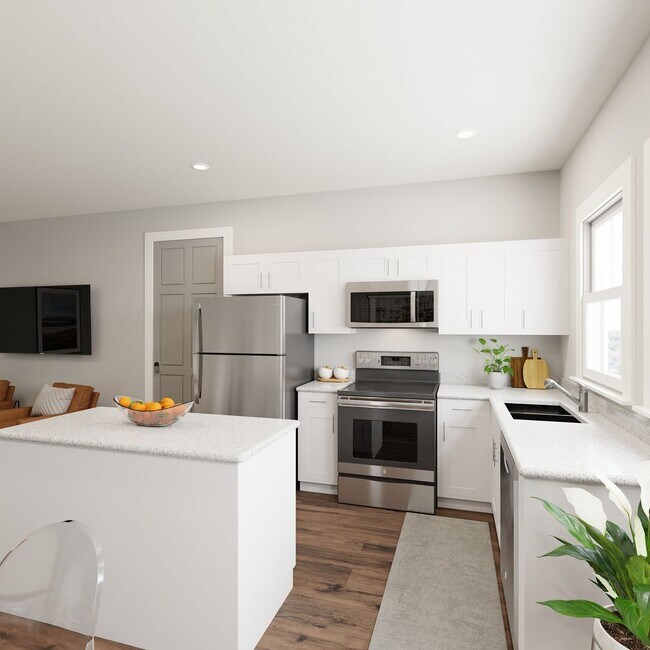 Building Photo - Four Cedars Apartments: Embrace Small Town...