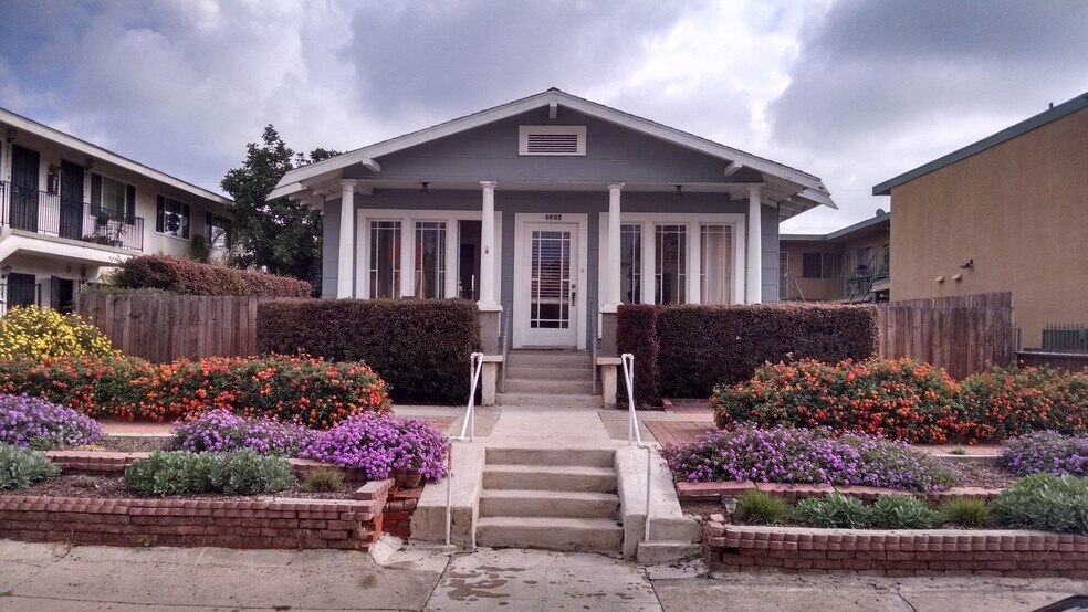 Picture of front of property - 4035 32nd St