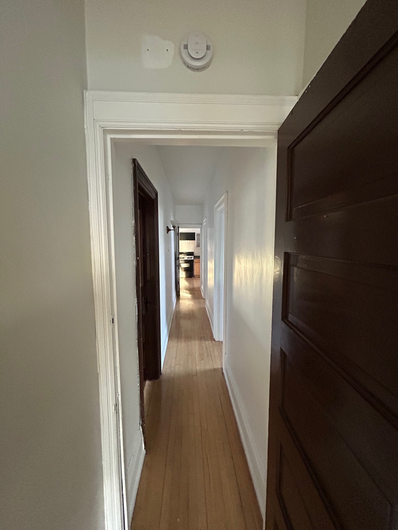 Hallway - 2379 S Howell Ave