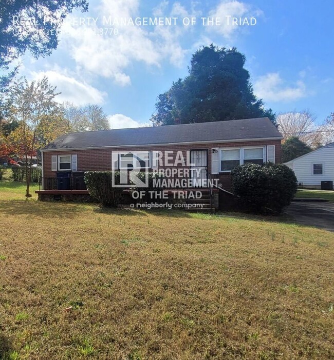 Primary Photo - 3 Bedroom, 1 1/2 Bath Single Story Home in...