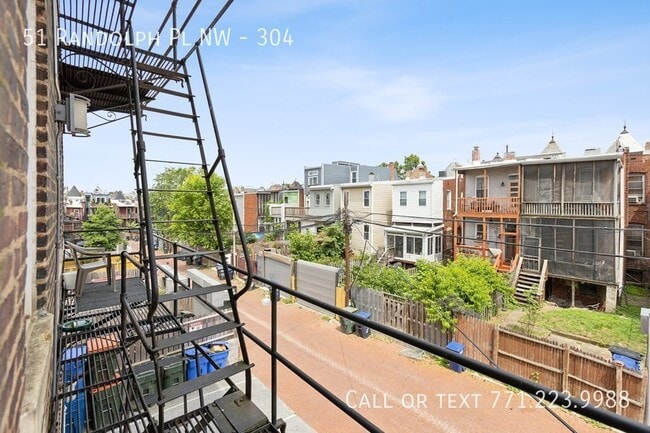 Building Photo - 51 Randolph Pl NW