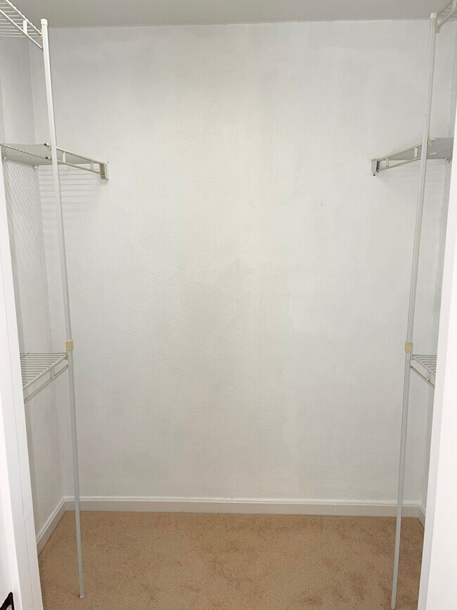 Primary Walk-in Closet - 236 Old Forge Rd