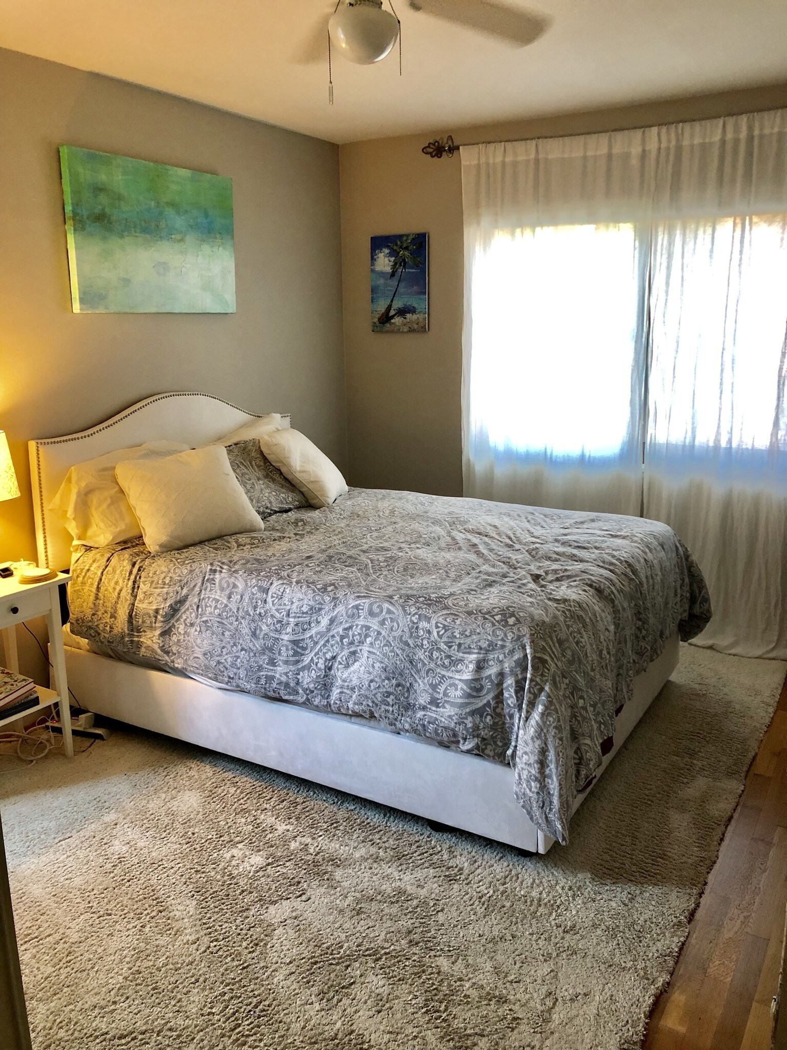 Master bedroom - 3825 Davis Pl NW