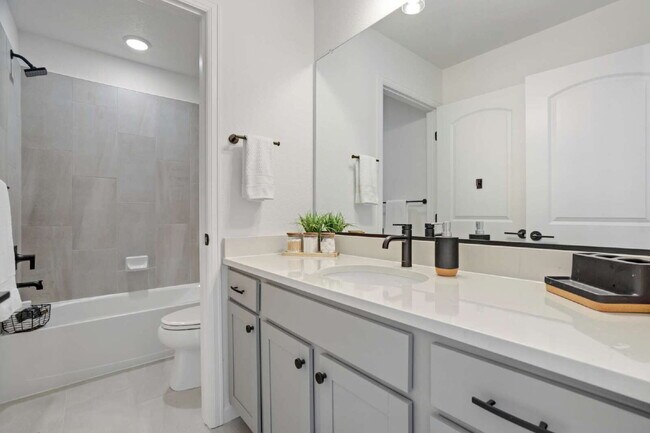 Building Photo - New luxury 4 bedroom, 3.5 bathroom home on a premium lot backing to open space with breathtaking ...