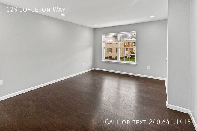 Building Photo - 129 Joyceton Way