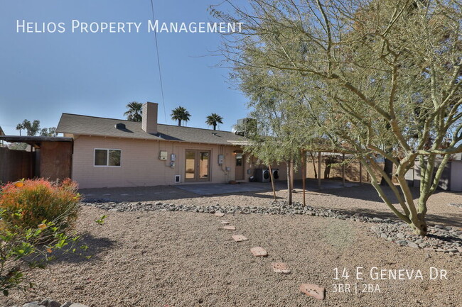 Building Photo - Charming 3-Bedroom Home Near ASU with SOLAR!