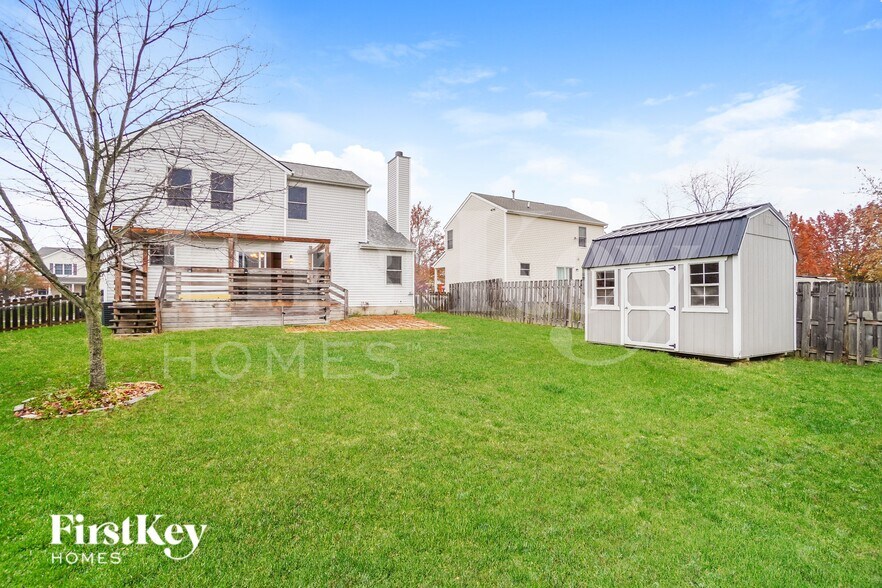 Building Photo - 1211 Sassafras Ln