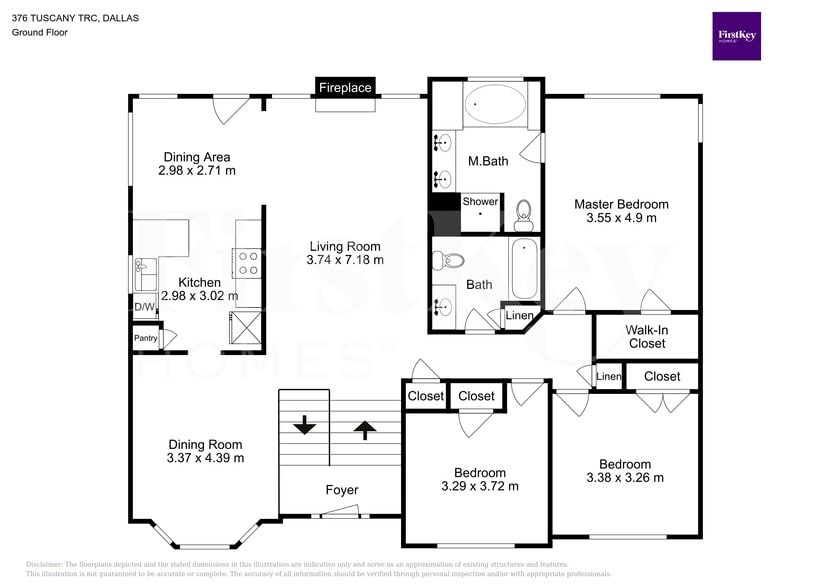 Building Photo - 376 Tuscany Trce