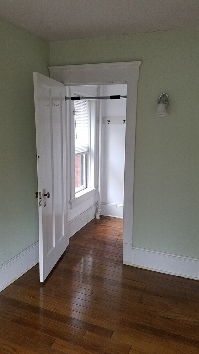 1st Bedroom Closet - 113 Hanover St