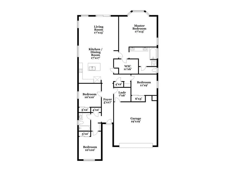 Building Photo - 6622 S 23rd Ave