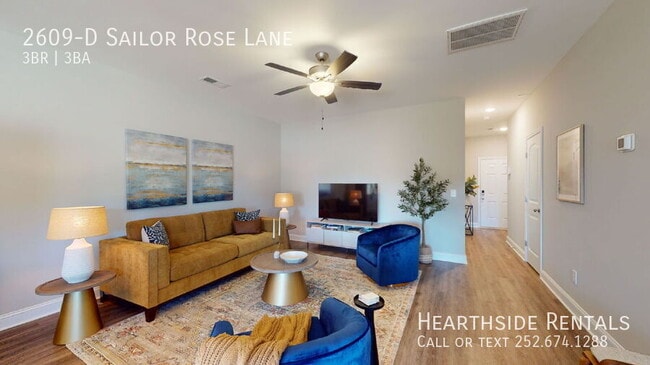 Building Photo - 2609-D Sailor Rose Ln