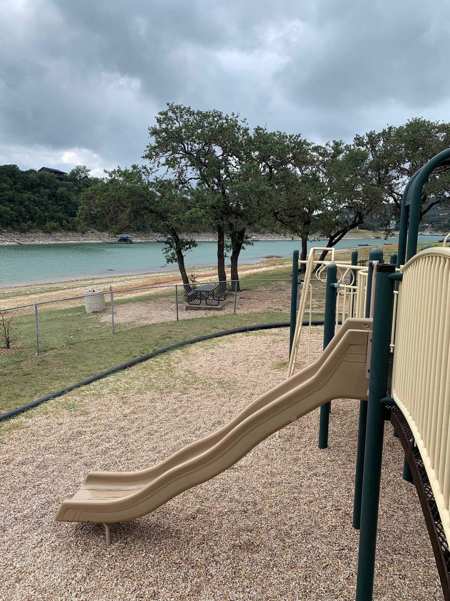 Jones brothers park - 18306 Center St