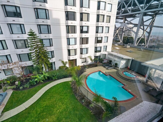 Building Photo - Bright Studio + Parking at The BayCrest--Y...