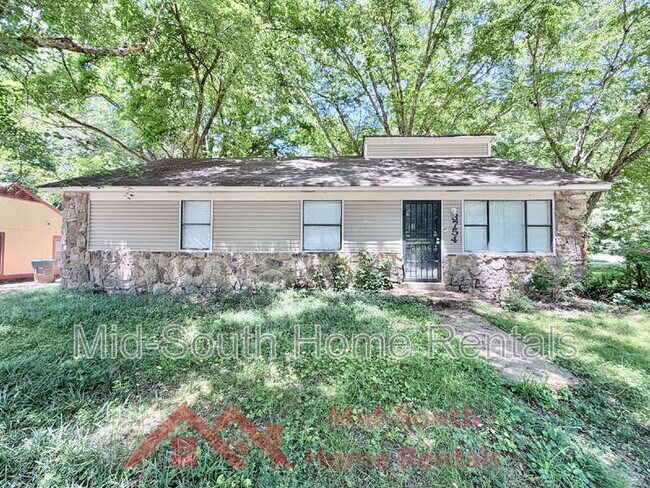 Building Photo - 3754 Rainford Dr