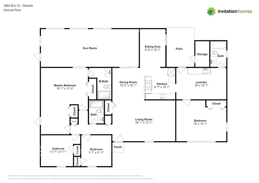 Building Photo - 3984 Eric Ct