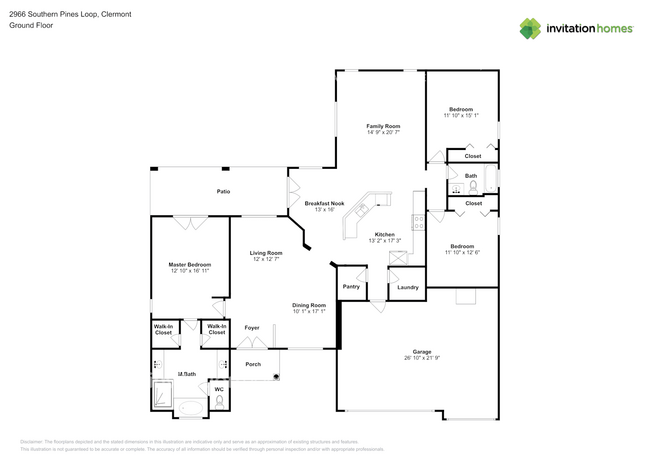 Building Photo - 2966 Southern Pines Loop