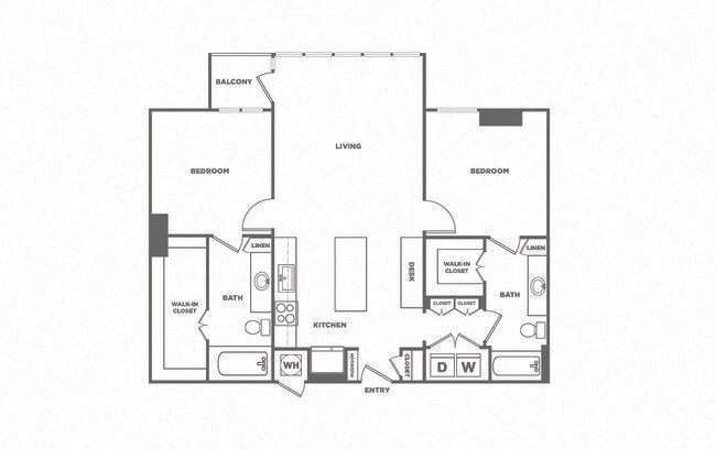 Floorplan - The Christopher