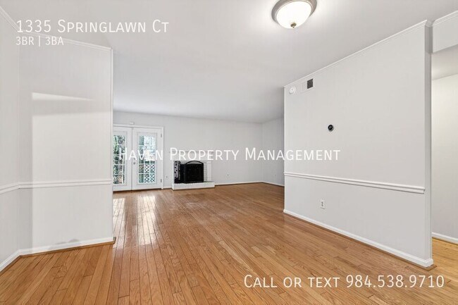 Building Photo - 1335 Springlawn Ct