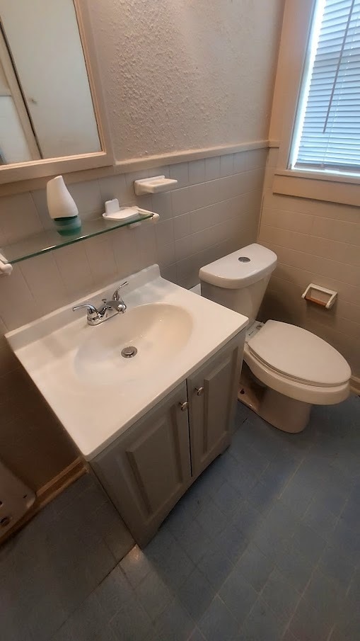 New Bath Vanity Added - 4824 Carmen St