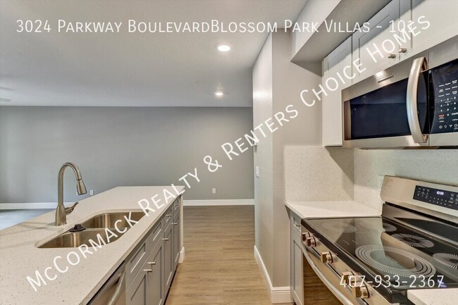 Building Photo - 3024 Parkway BoulevardBlossom Park Villas