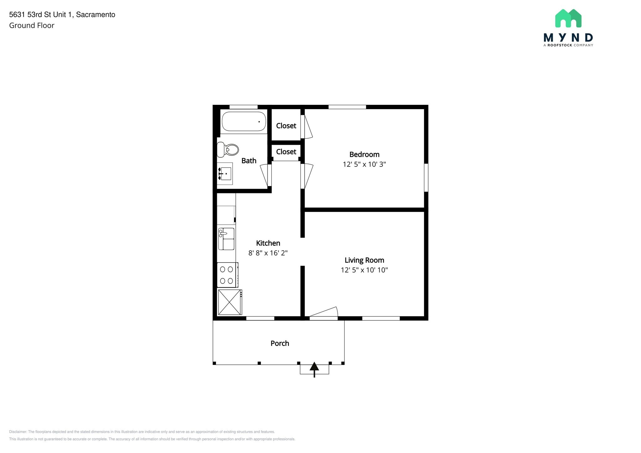 Building Photo - 5631 53rd St