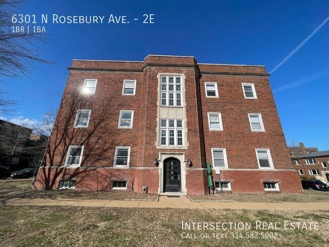 Building Photo - 6301 N Rosebury Ave