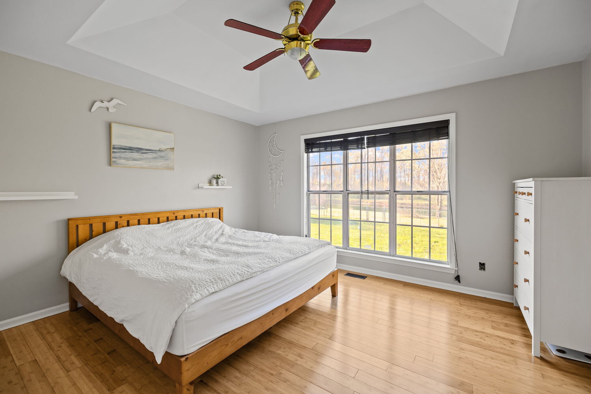 Master Bedroom - 3100 Fairington Dr