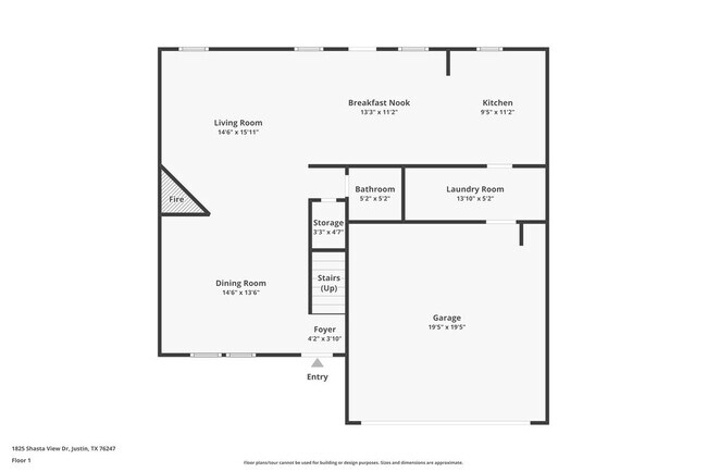 Building Photo - 1825 Shasta View Dr