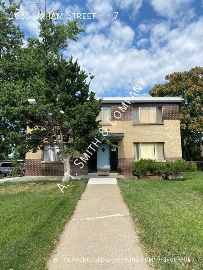 Building Photo - 1685 Upham St