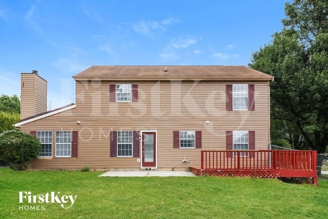 Building Photo - 5445 Pillory Way