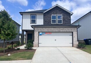 Building Photo - 4-bedroom house in gated community in Lawrenceville