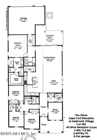 Building Photo - 40 Blue Hampton Dr