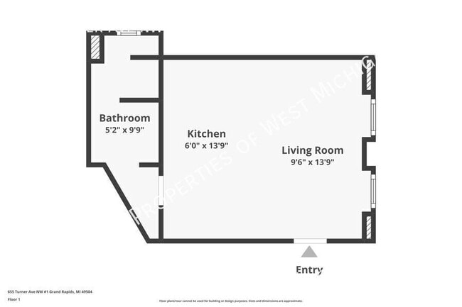 Building Photo - Available Now | Studio Apartment in the We...